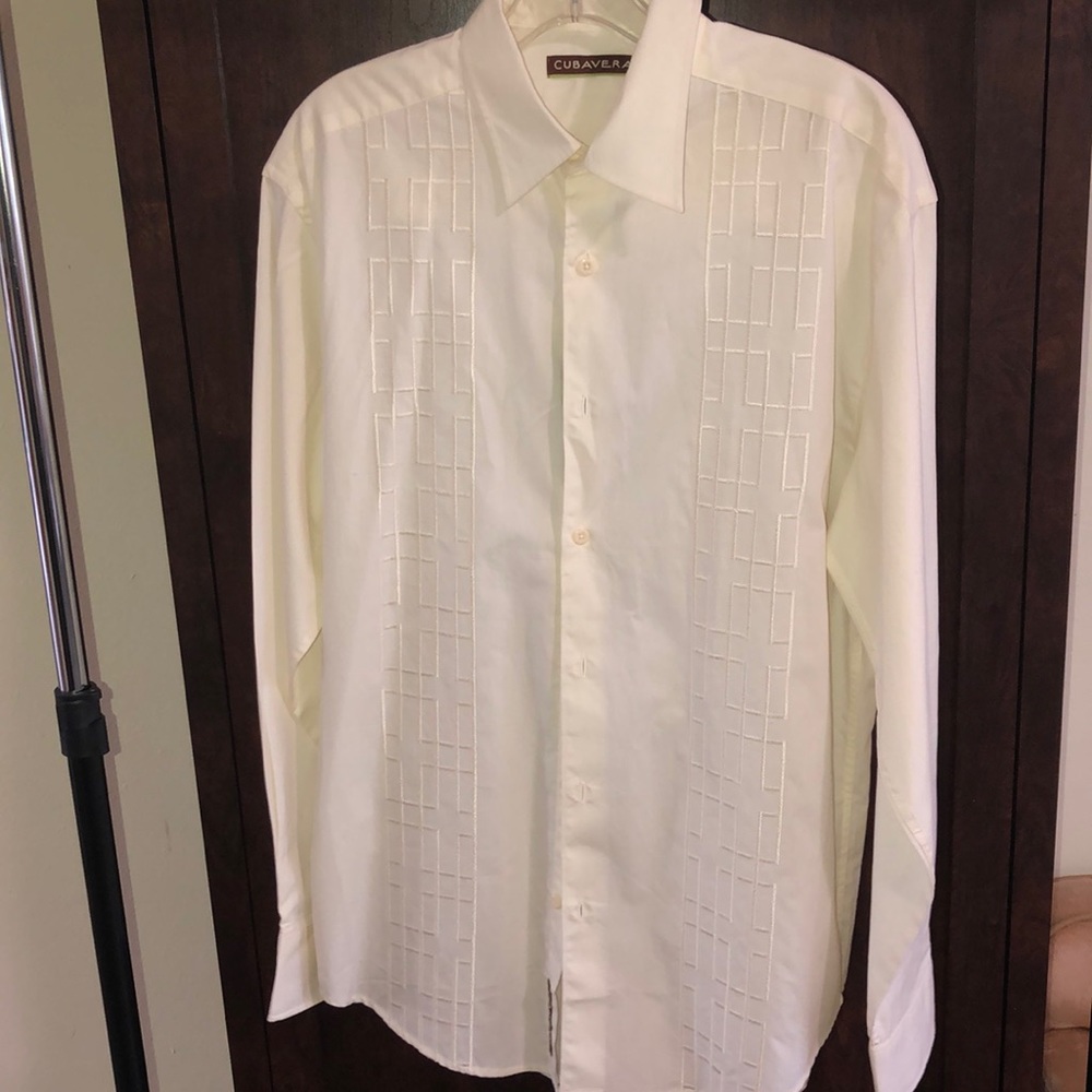 ❤️BOGO NWT Men’s Long sleeve dress shirt - Picture 2 of 6